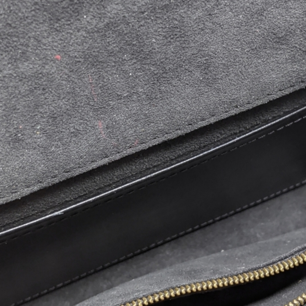 🚨 Sale! 🎉Louis Vuitton Black Bag Louise GM LV Sold out! - Picture 14 of 15